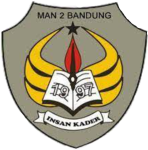 Logo dari UJIAN MADRASAH MAN 2 BANDUNG 2025